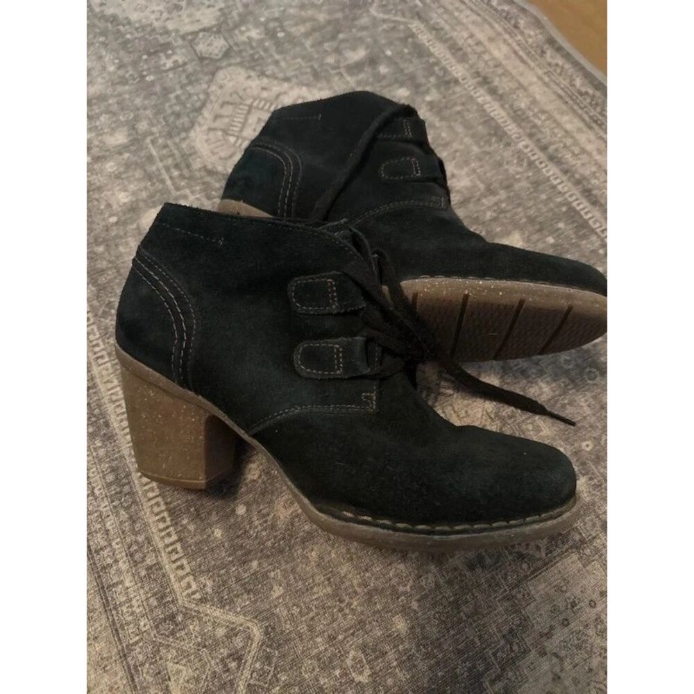 Women’s Clark Heeled Booties